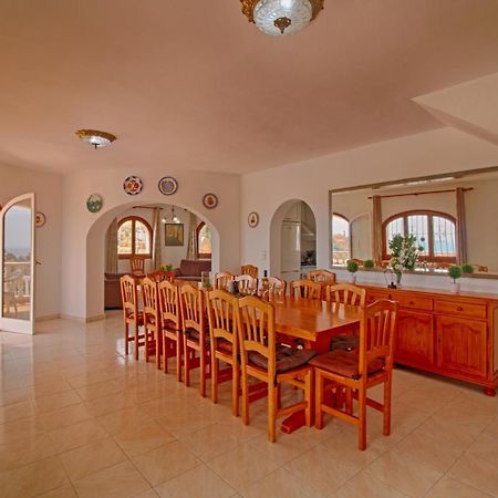 Villas Costa Calpe - Castillo Eksteriør bilde