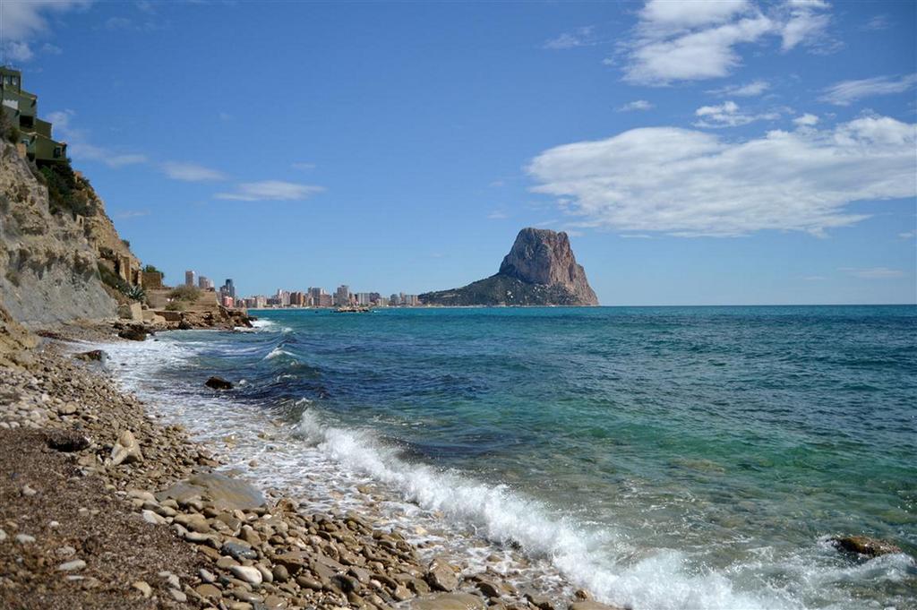 Villas Costa Calpe - Castillo Eksteriør bilde