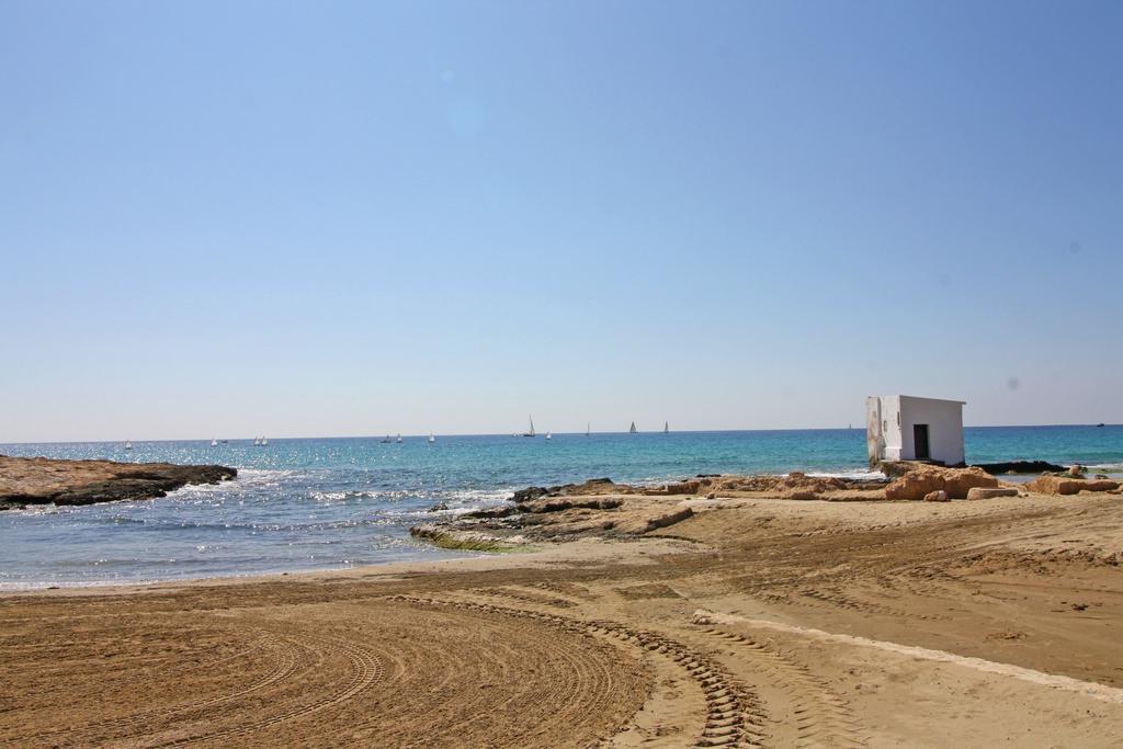 Villas Costa Calpe - Castillo Eksteriør bilde