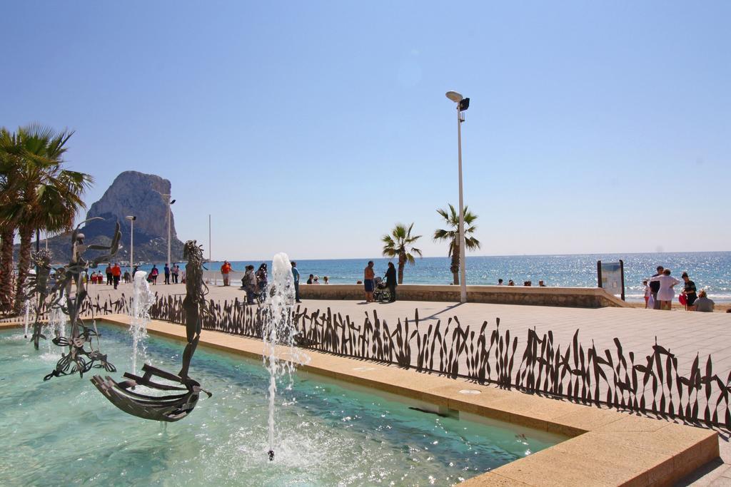 Villas Costa Calpe - Castillo Eksteriør bilde