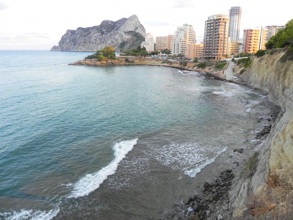 Villas Costa Calpe - Castillo Eksteriør bilde