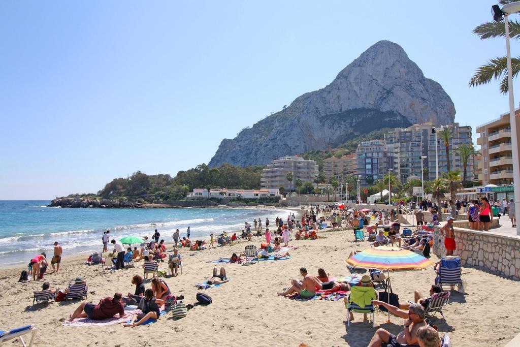 Villas Costa Calpe - Castillo Eksteriør bilde