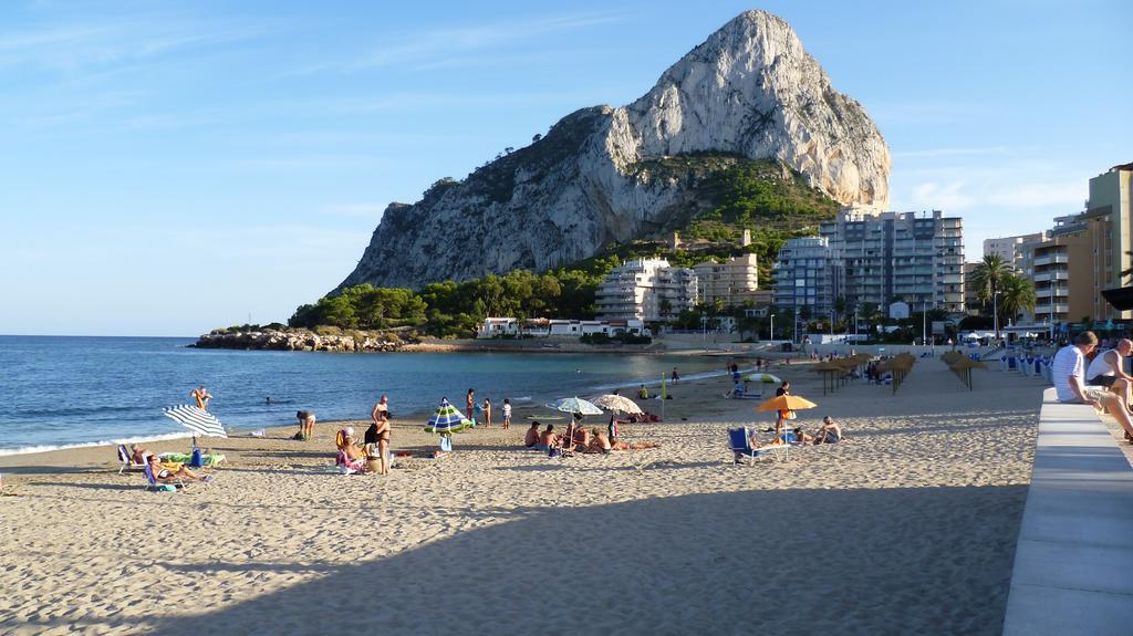 Villas Costa Calpe - Castillo Eksteriør bilde