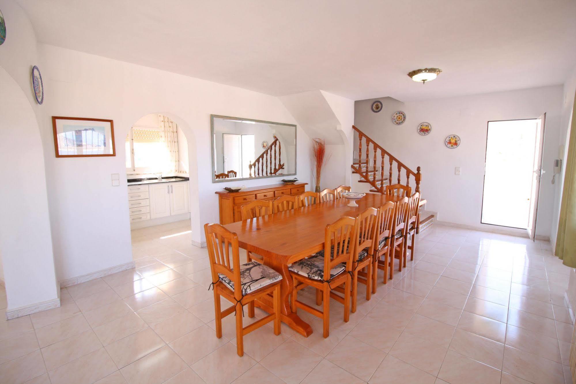 Villas Costa Calpe - Castillo Eksteriør bilde
