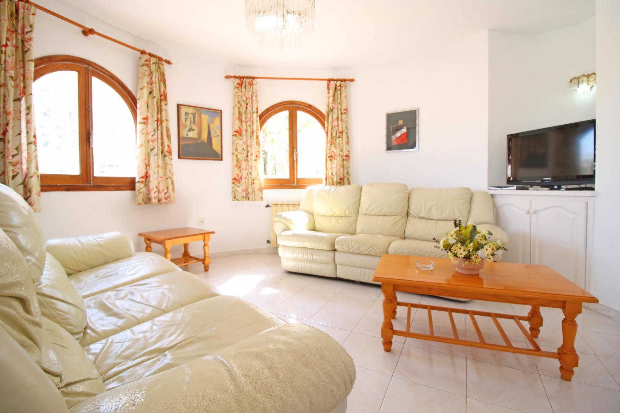 Villas Costa Calpe - Castillo Eksteriør bilde