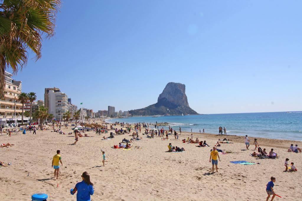 Villas Costa Calpe - Castillo Eksteriør bilde