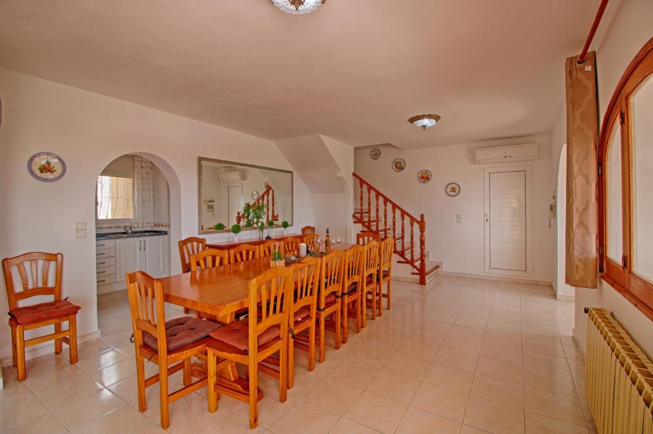 Villas Costa Calpe - Castillo Eksteriør bilde