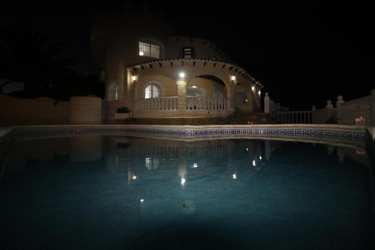 Villas Costa Calpe - Castillo Eksteriør bilde