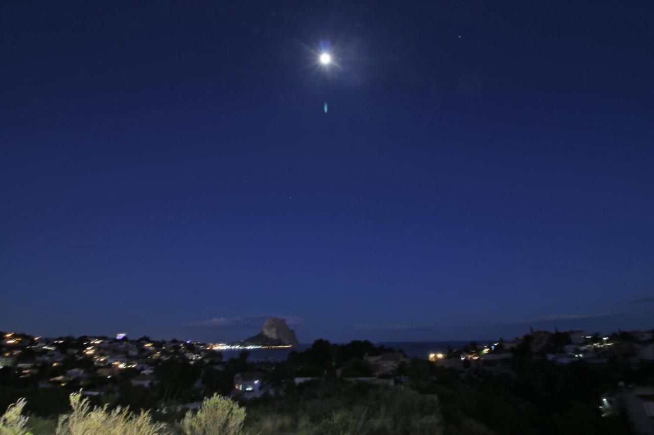 Villas Costa Calpe - Castillo Eksteriør bilde