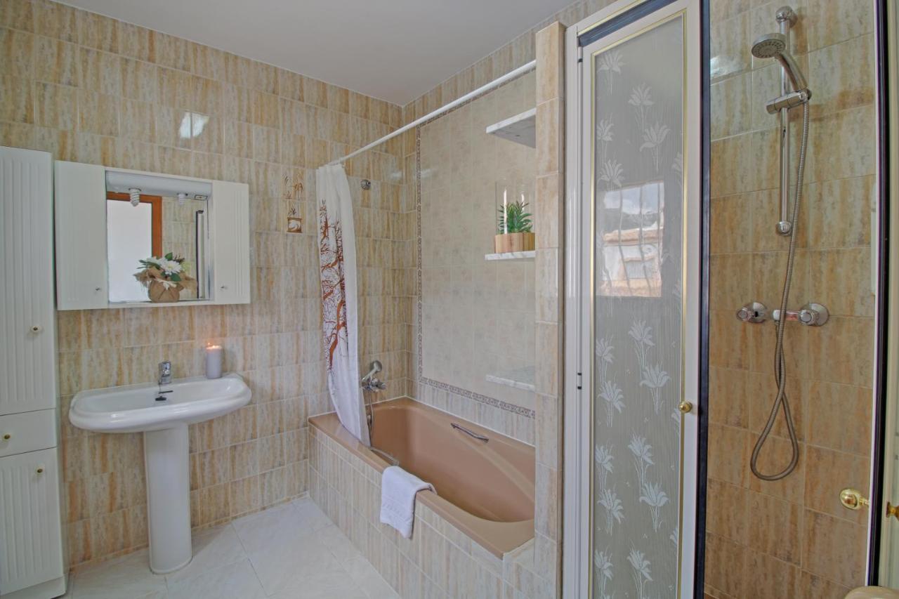 Villas Costa Calpe - Castillo Eksteriør bilde