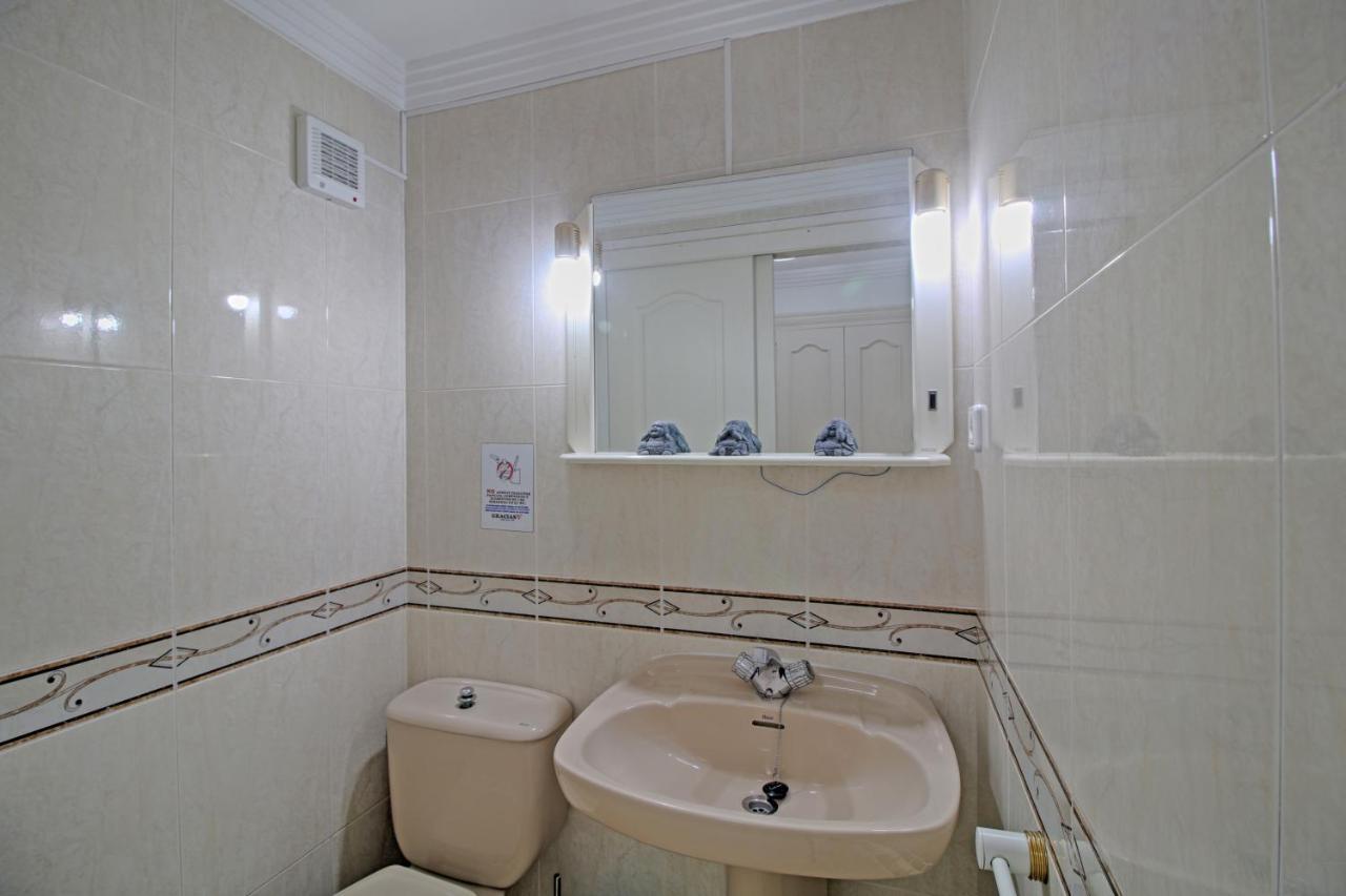 Villas Costa Calpe - Castillo Eksteriør bilde