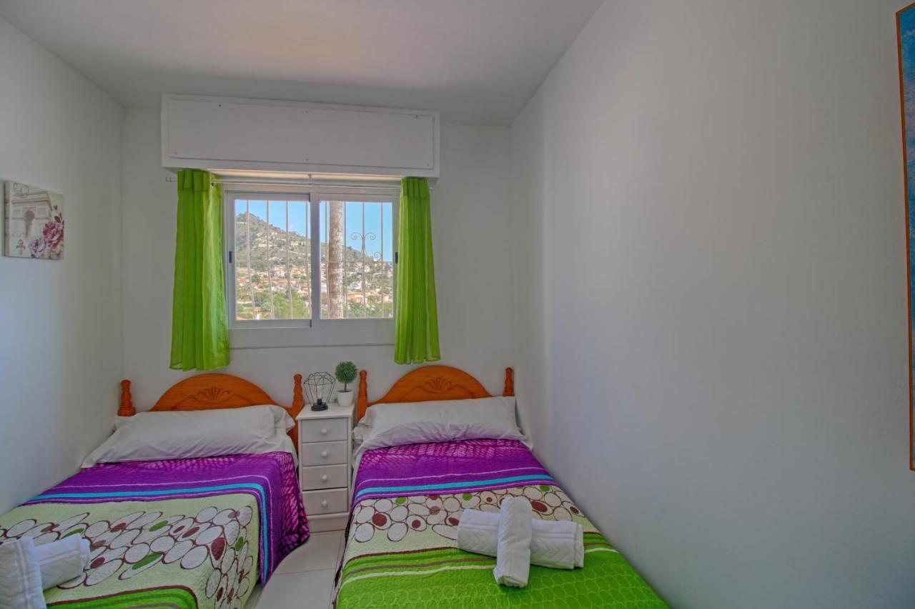 Villas Costa Calpe - Castillo Eksteriør bilde