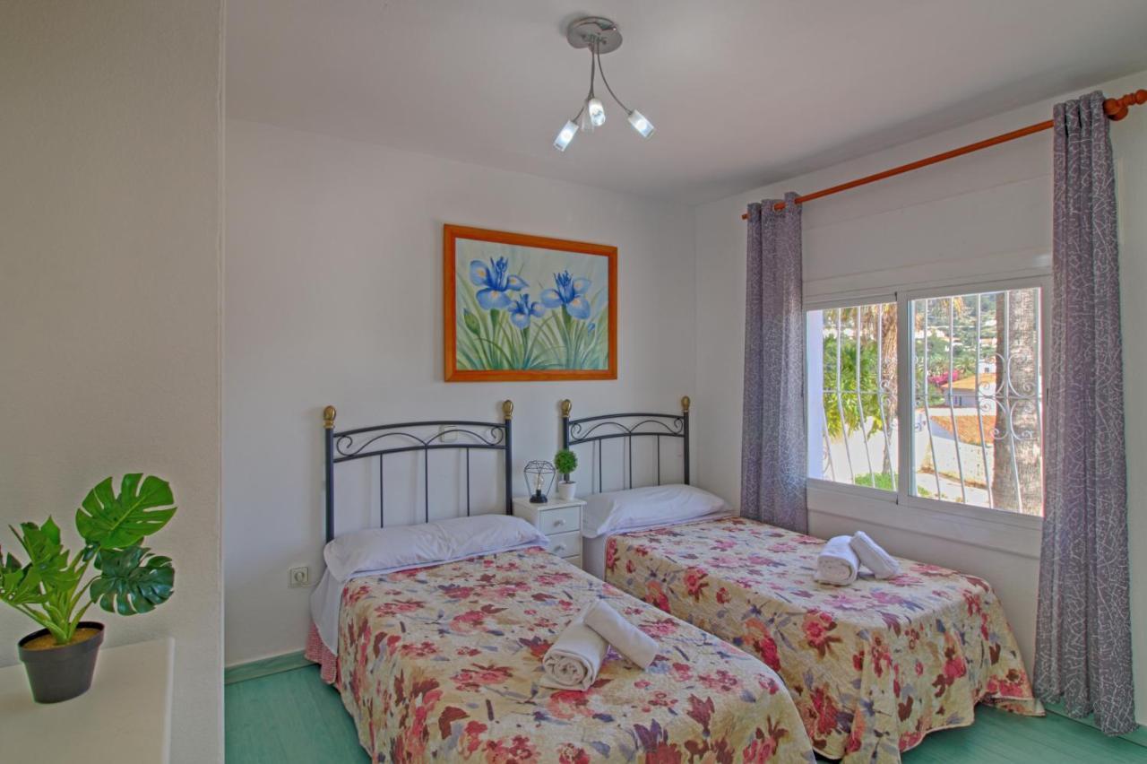 Villas Costa Calpe - Castillo Eksteriør bilde
