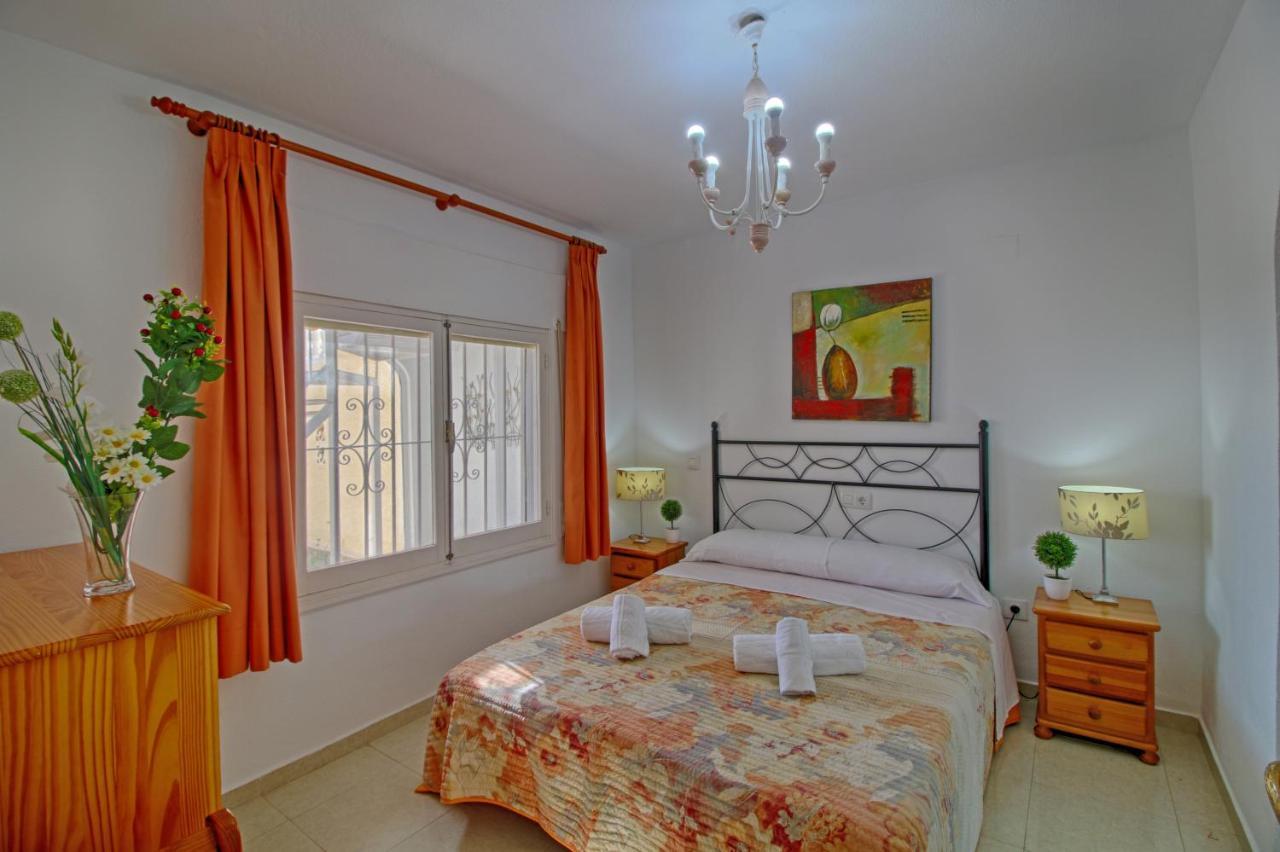 Villas Costa Calpe - Castillo Eksteriør bilde
