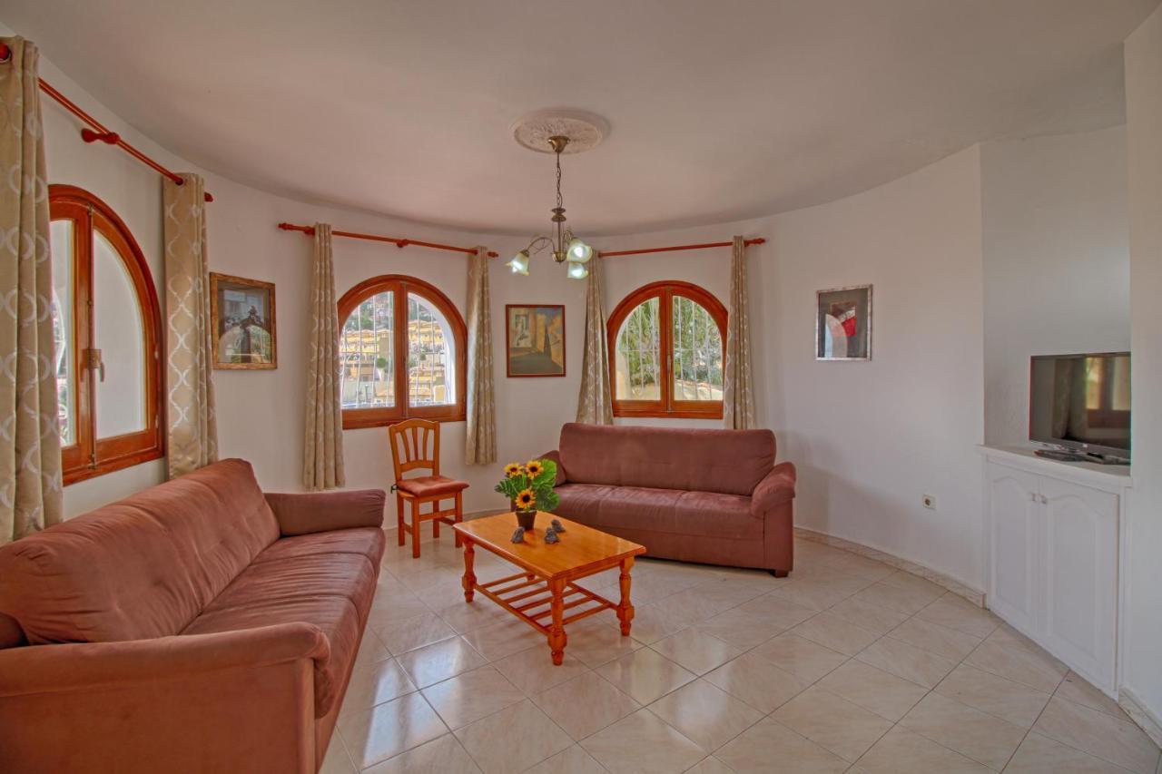 Villas Costa Calpe - Castillo Eksteriør bilde