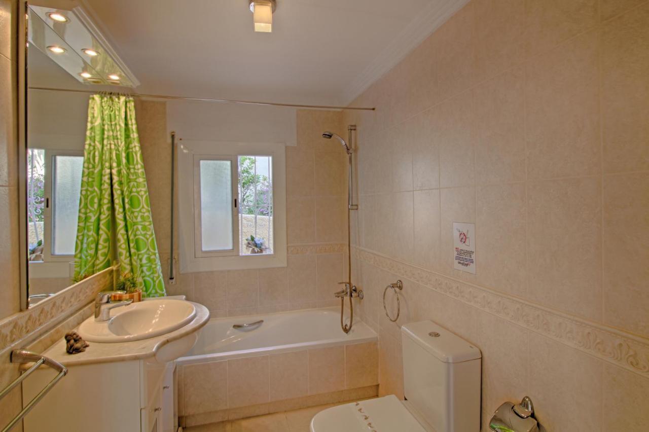 Villas Costa Calpe - Castillo Eksteriør bilde