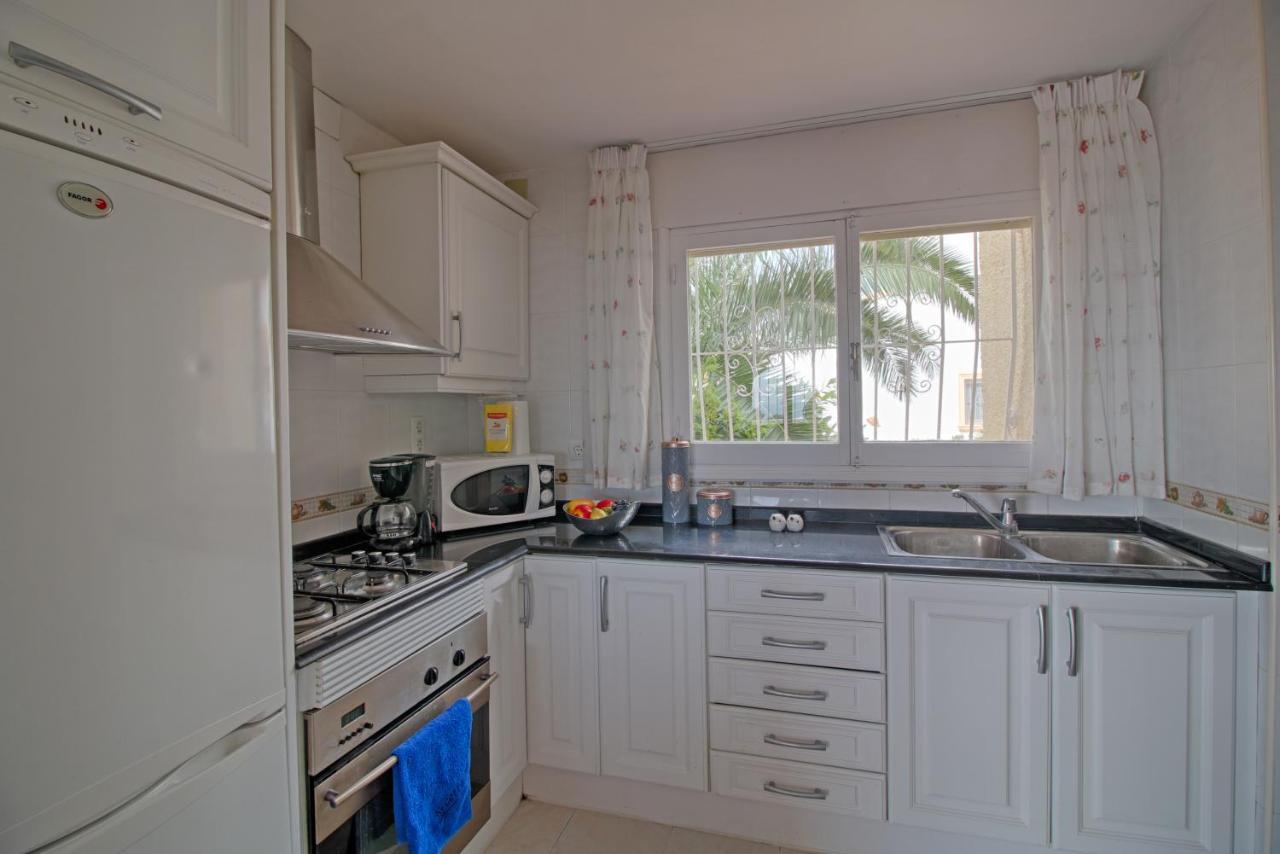Villas Costa Calpe - Castillo Eksteriør bilde